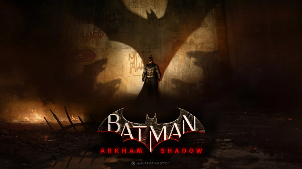 [RECENZJA] Batman: Arkham Shadow. Narodził się nowy król Meta Quest 3?