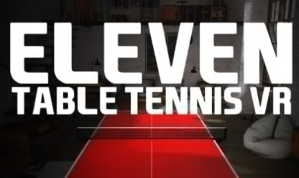 [RECENZJA] Eleven Table Tennis VR