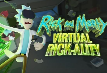 [RECENZJA] Rick and Morty: Virtual Rick-ality VR