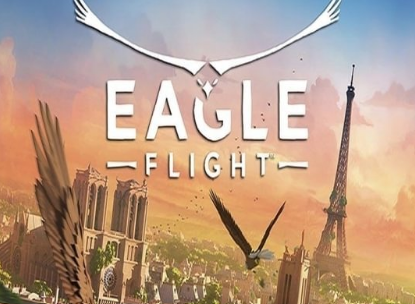 [RECENZJA] Eagle Flight VR