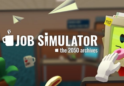 [RECENZJA] Job Simulator VR