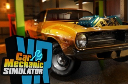 Car Mechanic Simulator VR